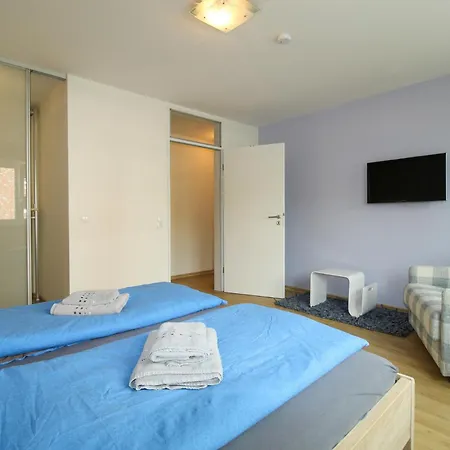 Apartment Residenz Hohe Lith 04 01 Cuxhaven