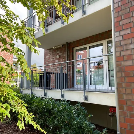 Residenz Hohe Lith 04 01 Apartment *