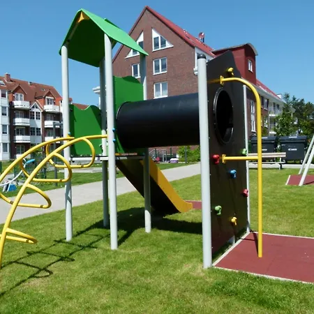 Apartament Residenz Hohe Lith 04 01 *