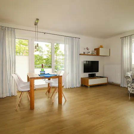 Apartament Residenz Hohe Lith 04 01 *