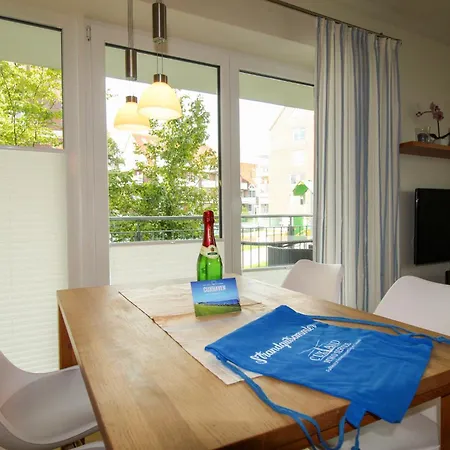 Residenz Hohe Lith 04 01 Διαμέρισμα Κουξχάφεν